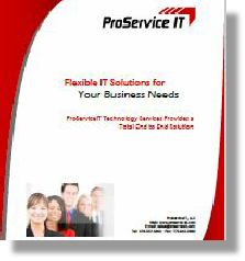 ProServceIT Technology Services Portfolio