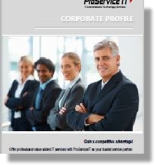 ProServceIT Corporate Profile